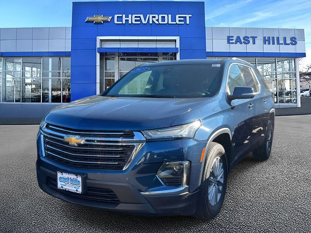 2023 CHEVROLET Traverse