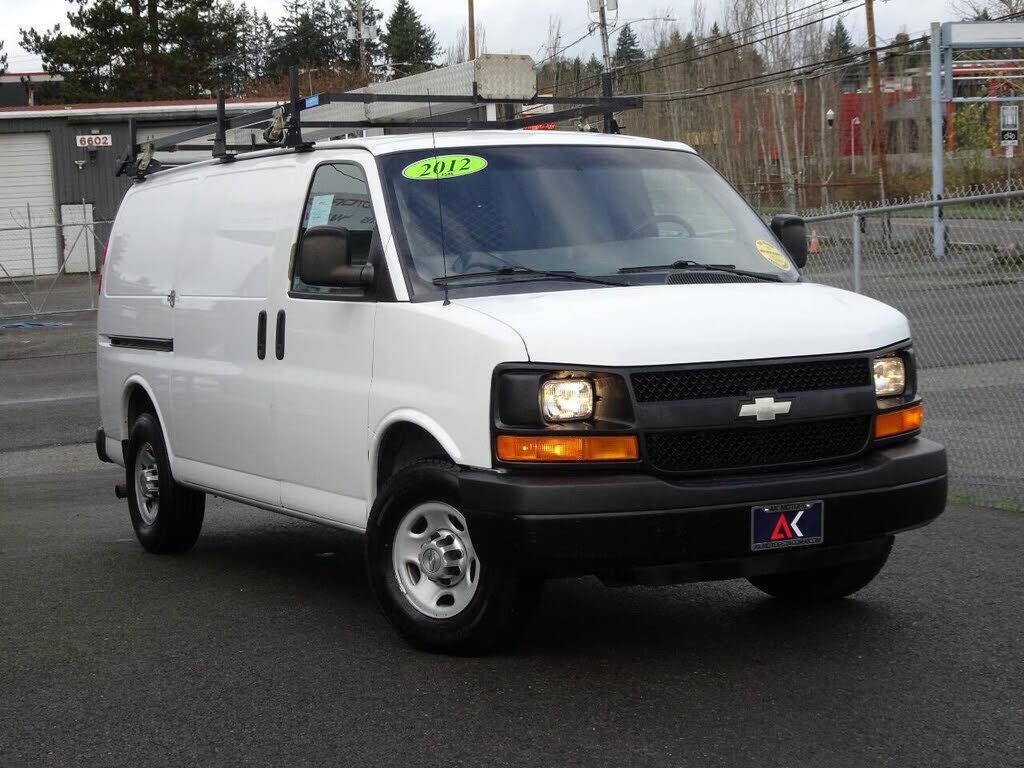 Chevrolet Express