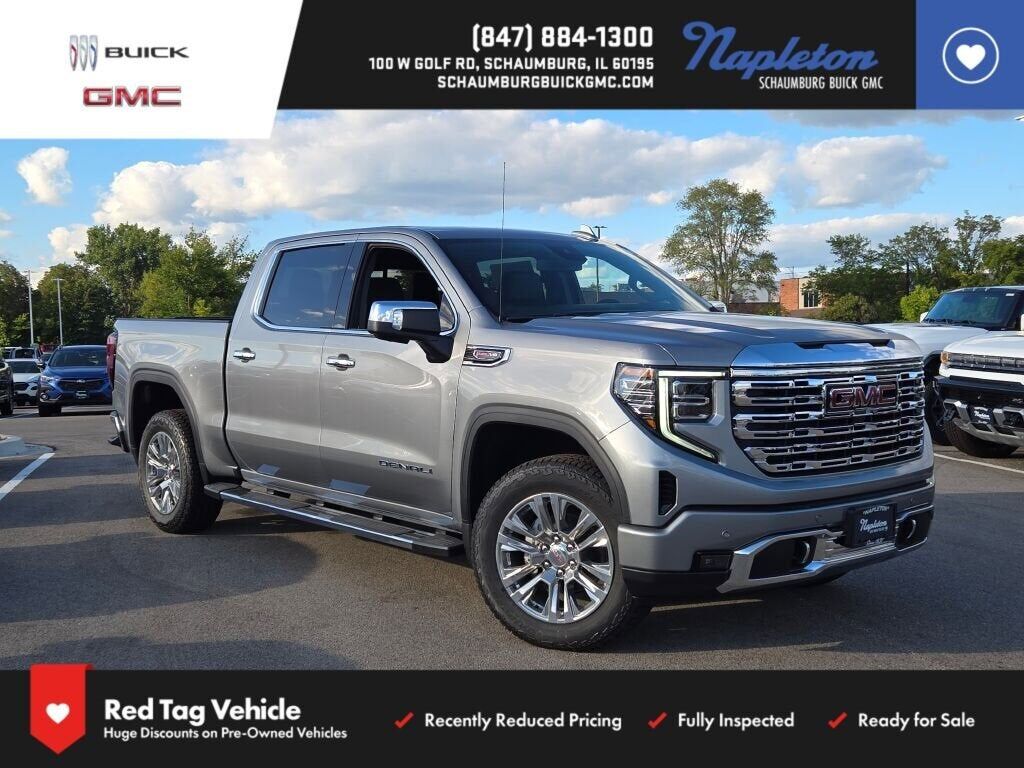 2026 GMC Sierra