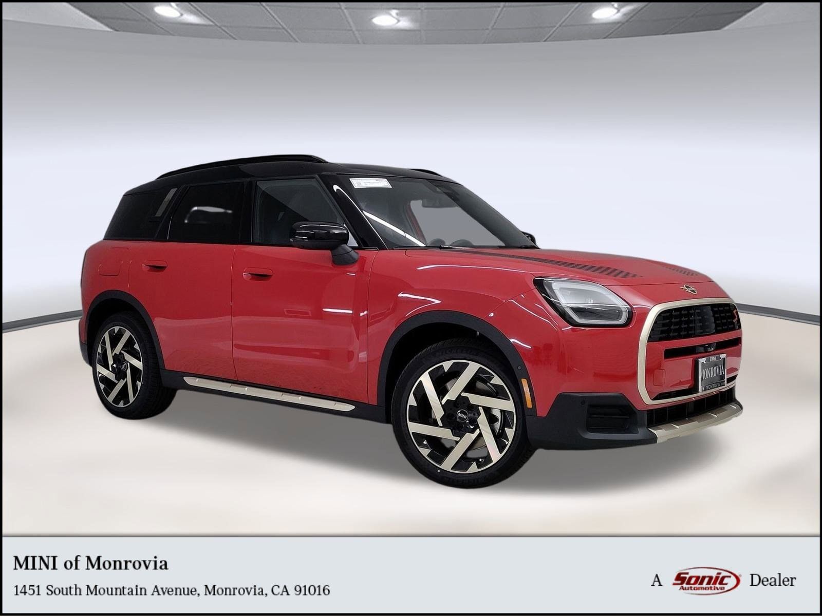 2026 MINI Countryman
