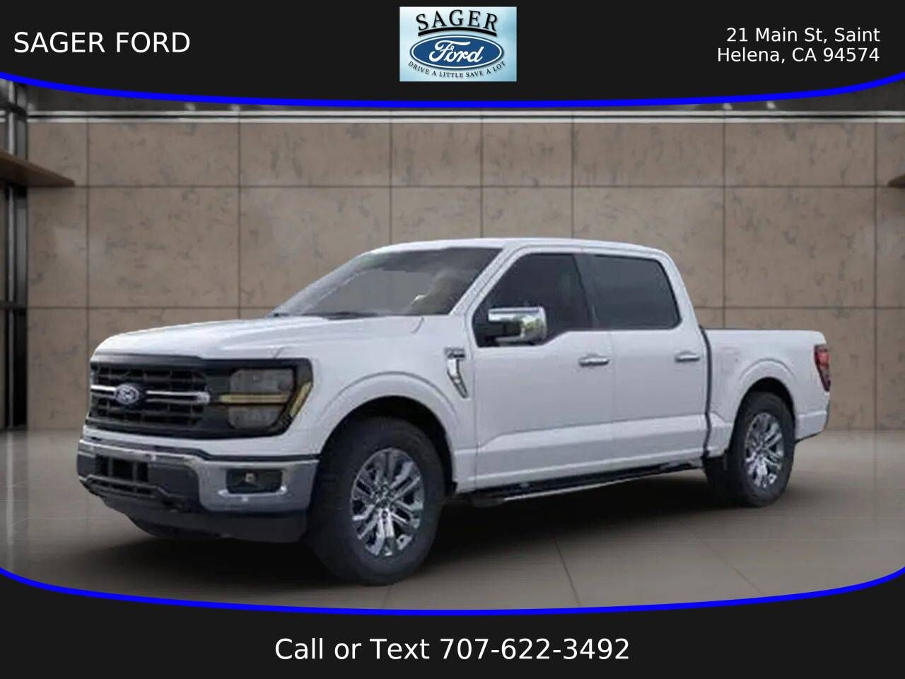 2024 FORD F-150