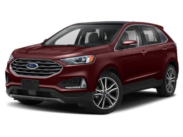 2020 FORD Edge