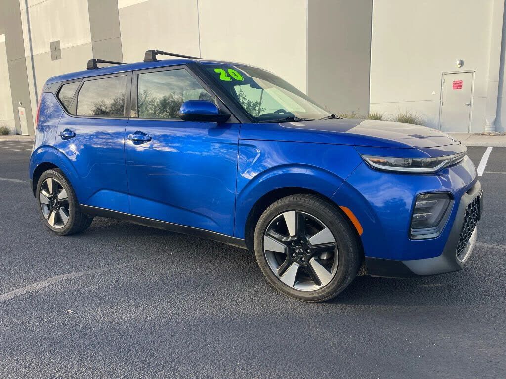 2020 KIA Soul