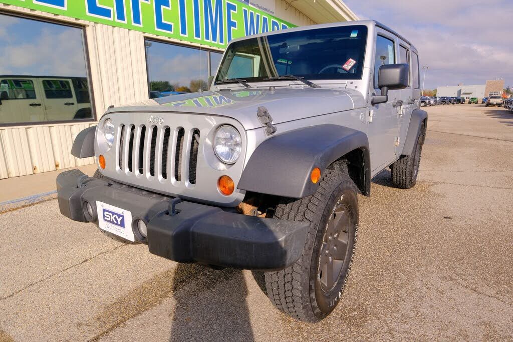 2010 JEEP Wrangler