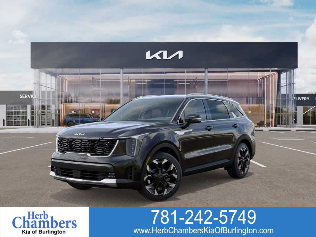 2026 KIA Sorento