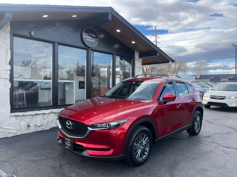 2017 MAZDA CX-5