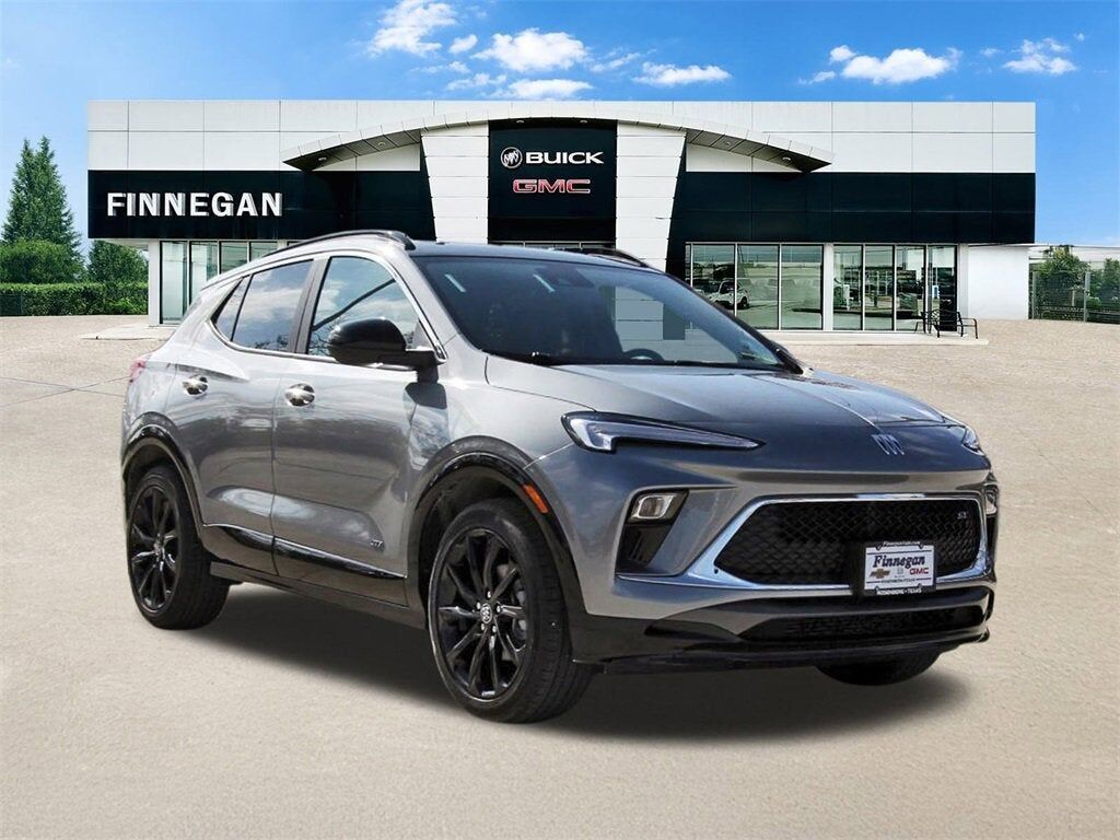 2026 BUICK Encore GX