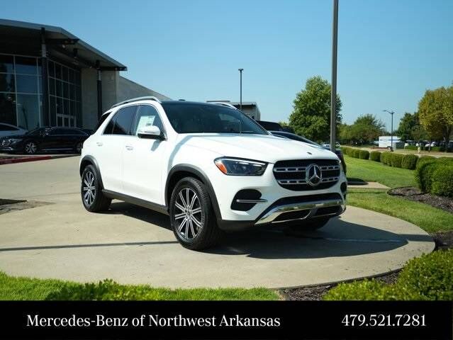 2026 MERCEDES-BENZ GLE-Class