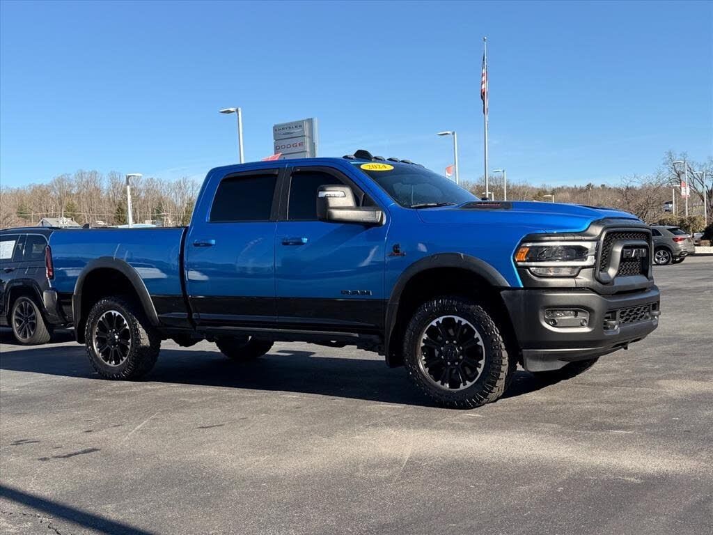 2024 RAM 2500