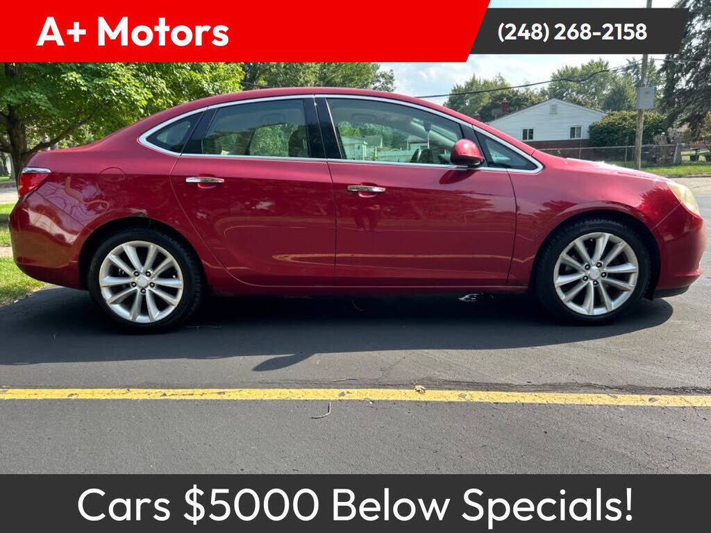 2014 BUICK Verano