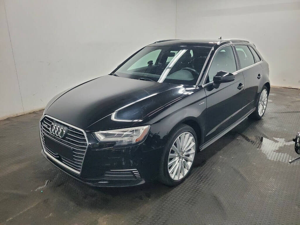 2017 AUDI A3