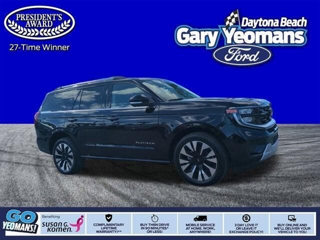 2025 FORD Expedition