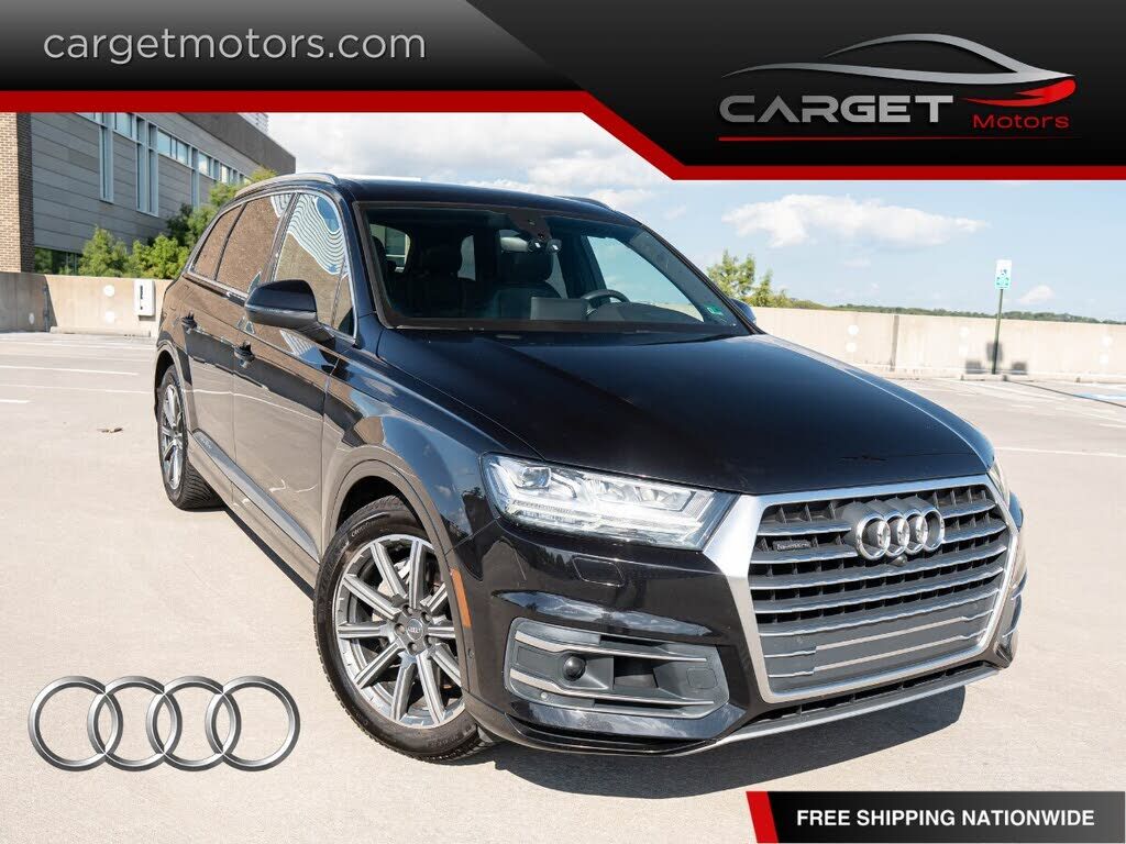 2019 AUDI Q7