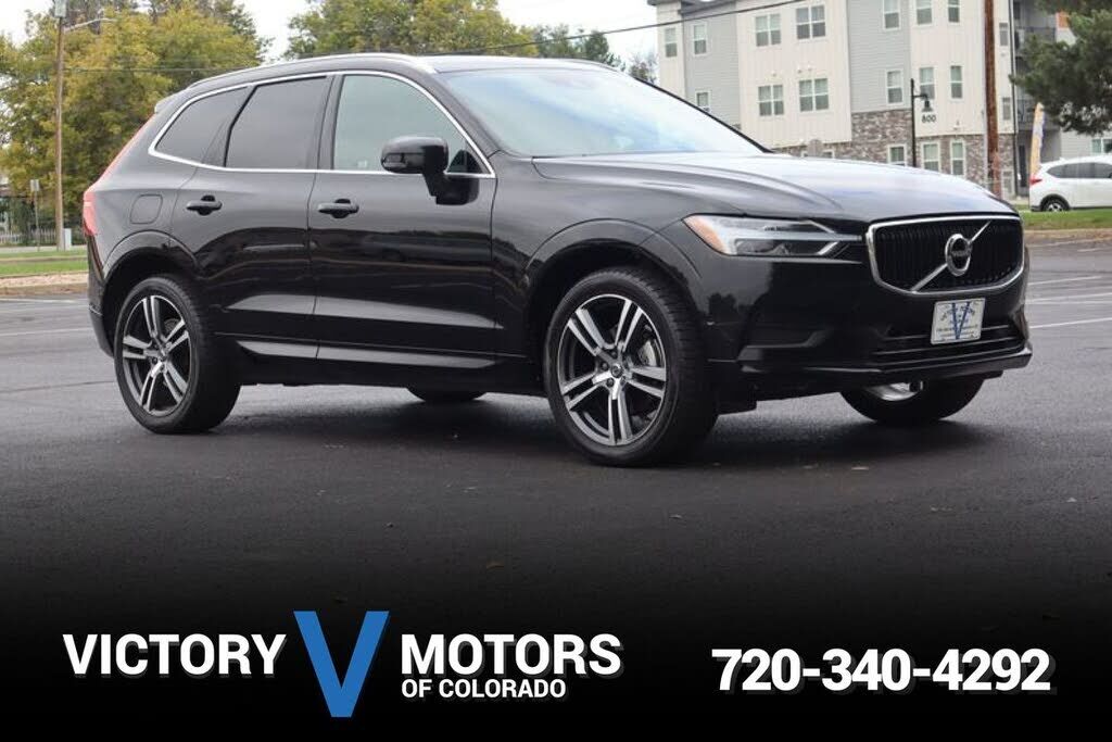 2019 VOLVO XC60