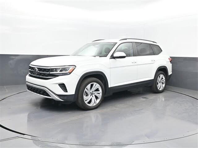 2021 VOLKSWAGEN Atlas