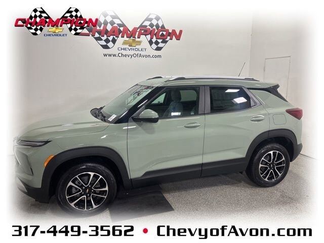 2026 CHEVROLET Trailblazer