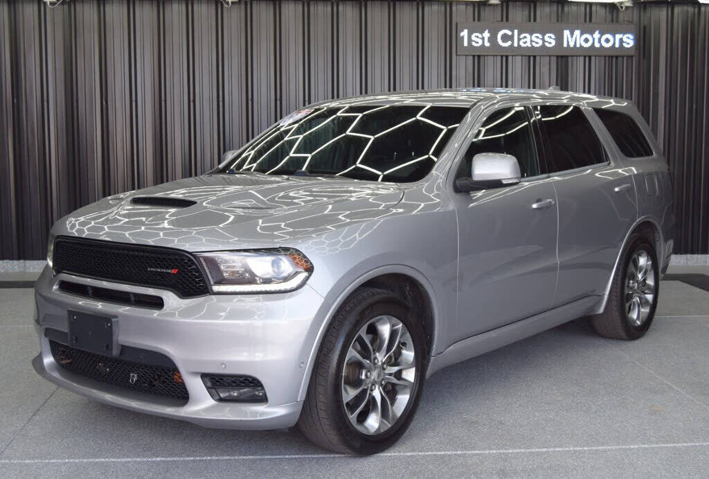 2019 DODGE Durango