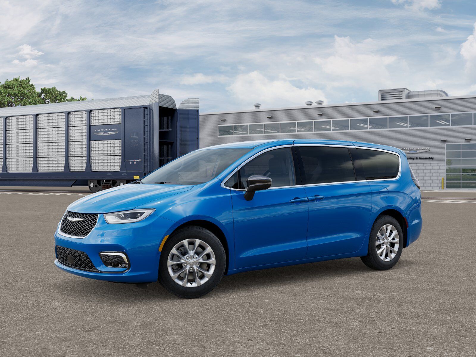 2026 CHRYSLER Pacifica