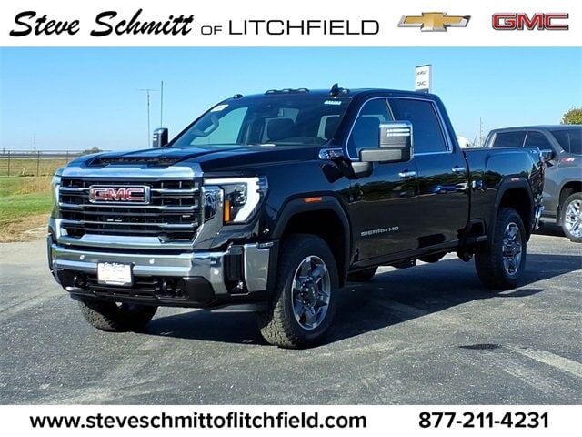 2026 GMC Sierra HD
