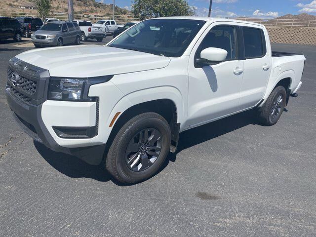 2025 NISSAN Frontier
