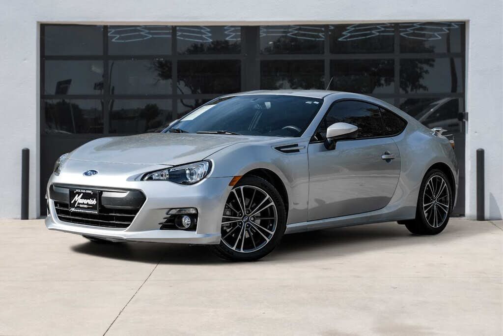 Subaru BRZ