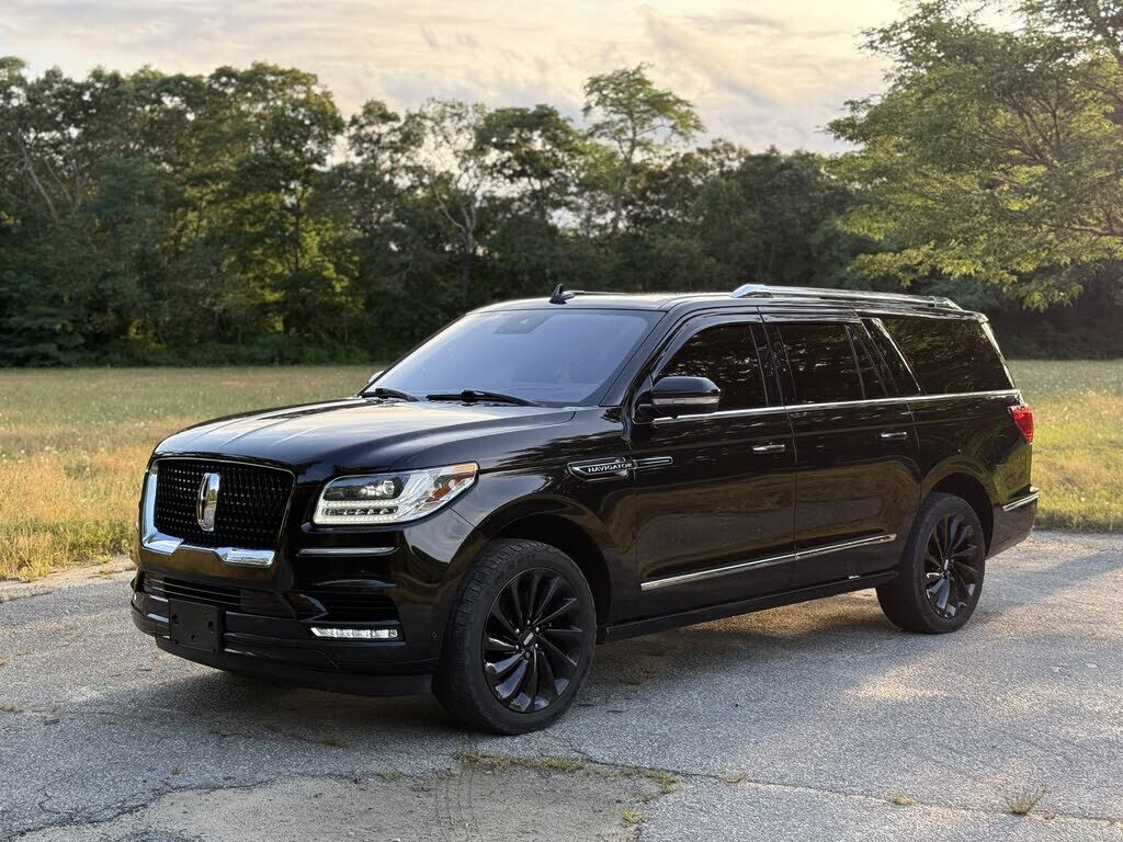 2020 LINCOLN Navigator L
