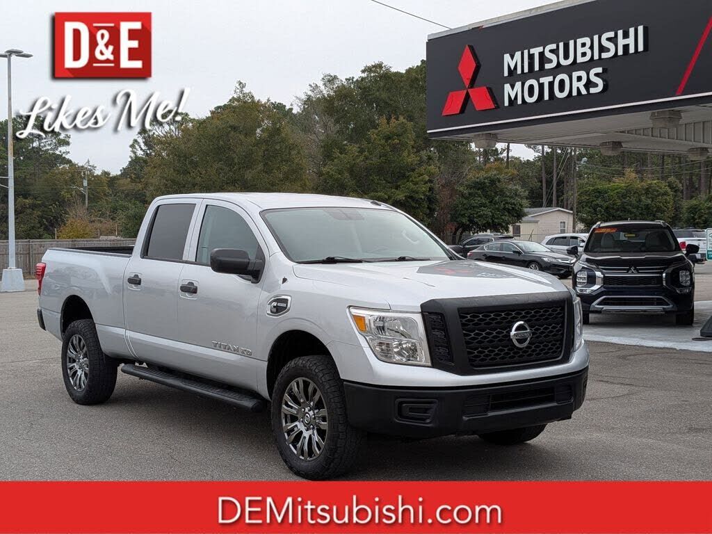 2019 NISSAN Titan