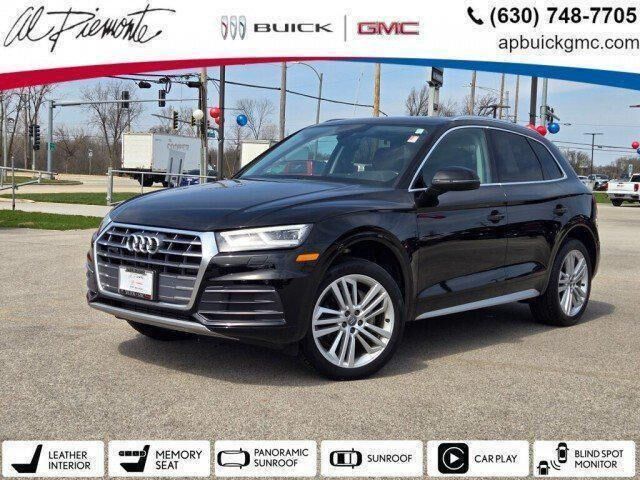 2019 AUDI Q5