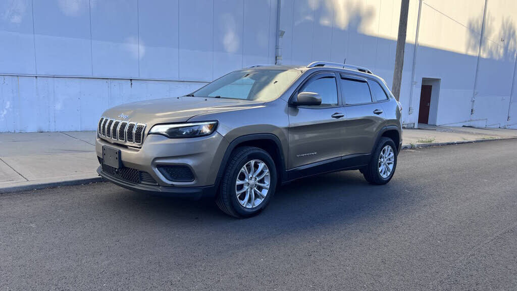 2021 JEEP Cherokee