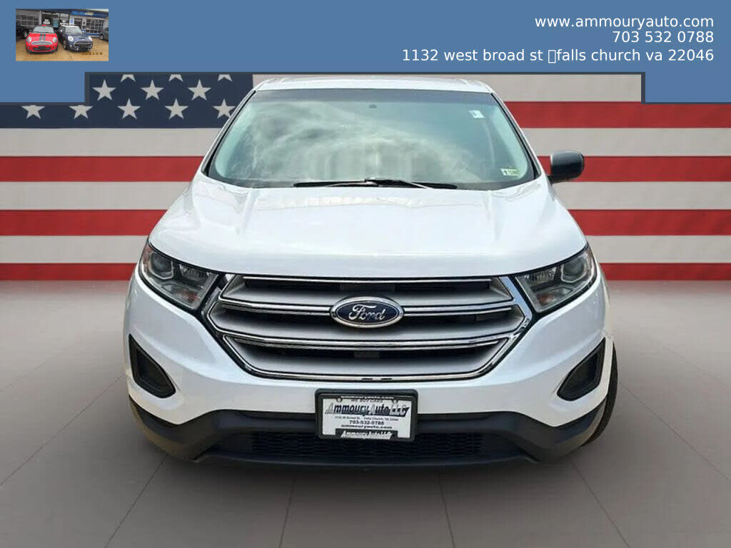 2016 FORD Edge