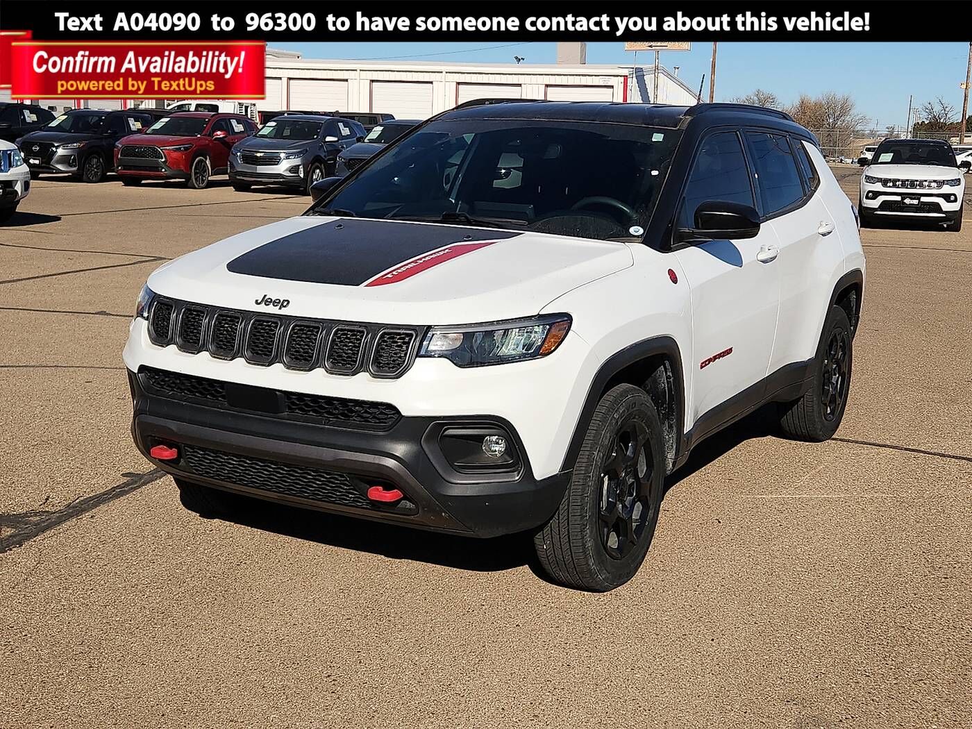 2023 JEEP Compass