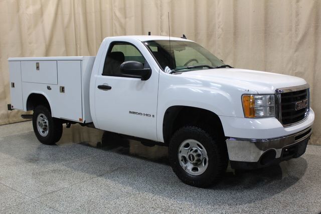 2007 GMC Sierra