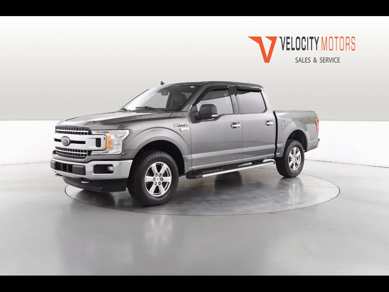 2019 FORD F-150
