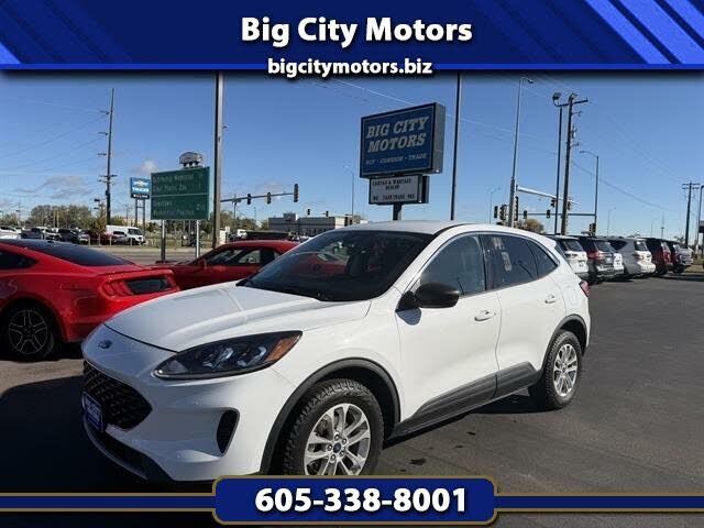 2022 FORD Escape