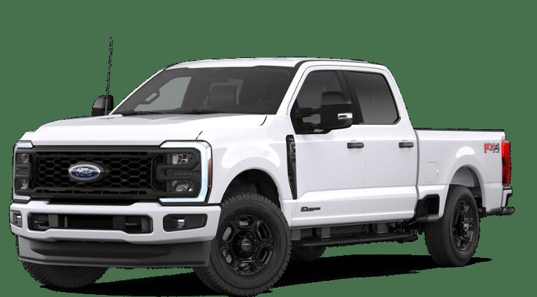 2026 FORD F-350