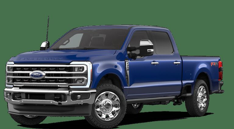 2026 FORD F-250