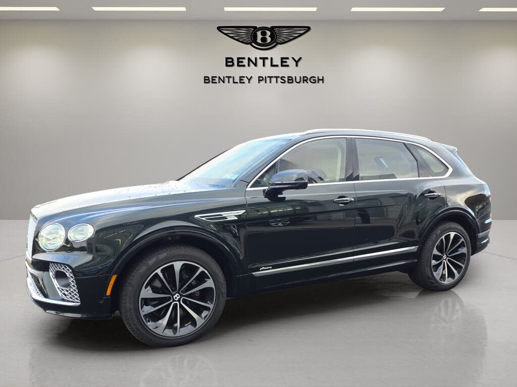 2023 BENTLEY Bentayga