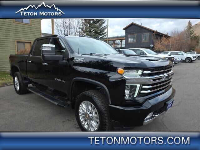 2021 CHEVROLET Silverado