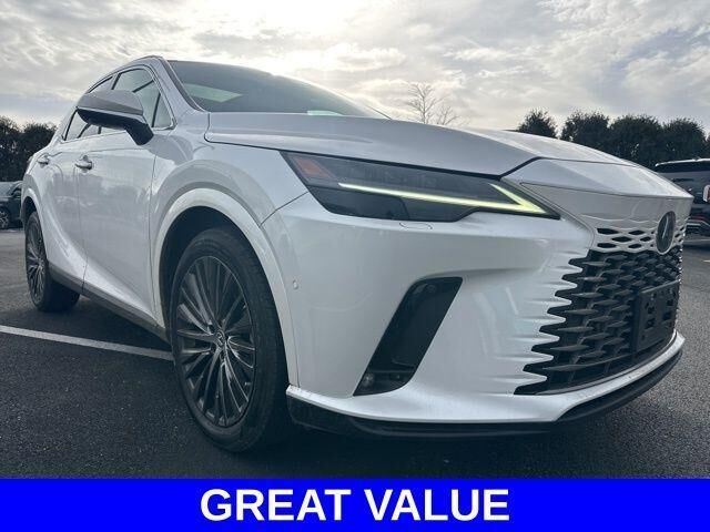 2023 LEXUS RX