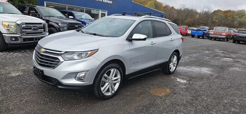 2018 CHEVROLET Equinox