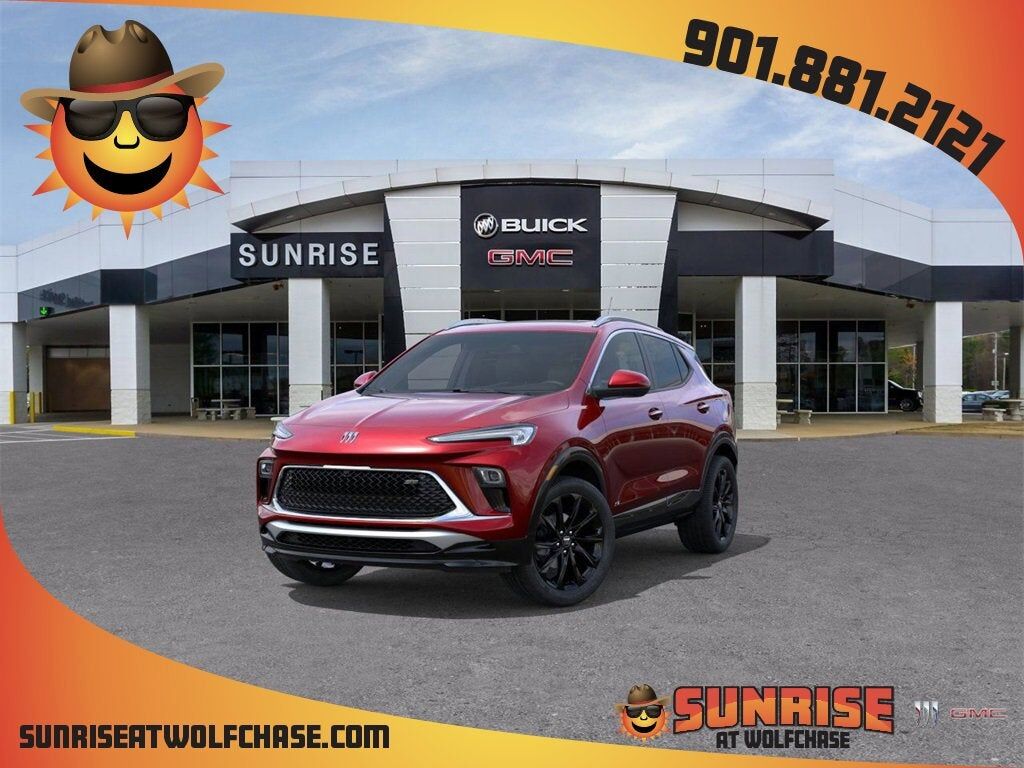 2026 BUICK Encore GX