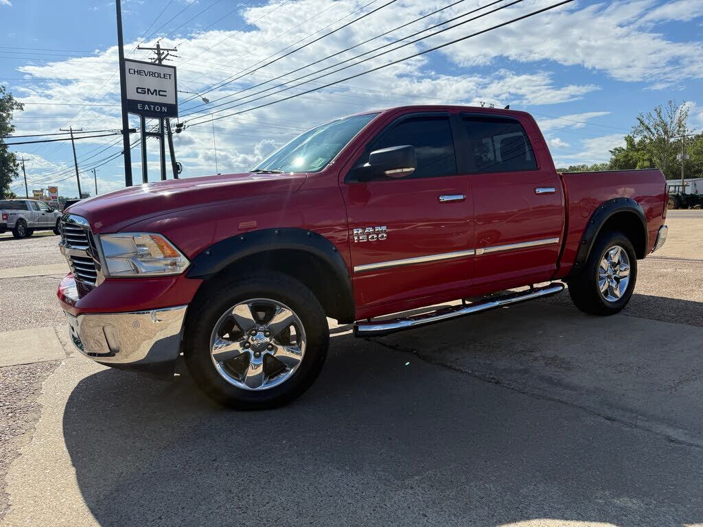 2014 RAM 1500