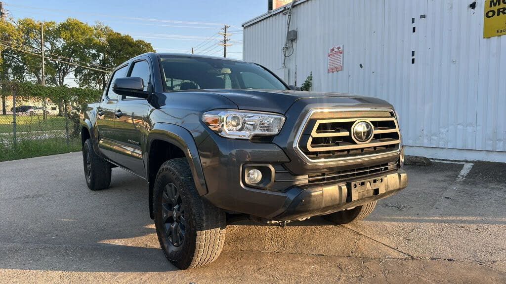2021 TOYOTA Tacoma
