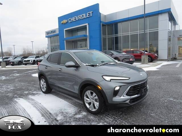 2024 BUICK Encore GX