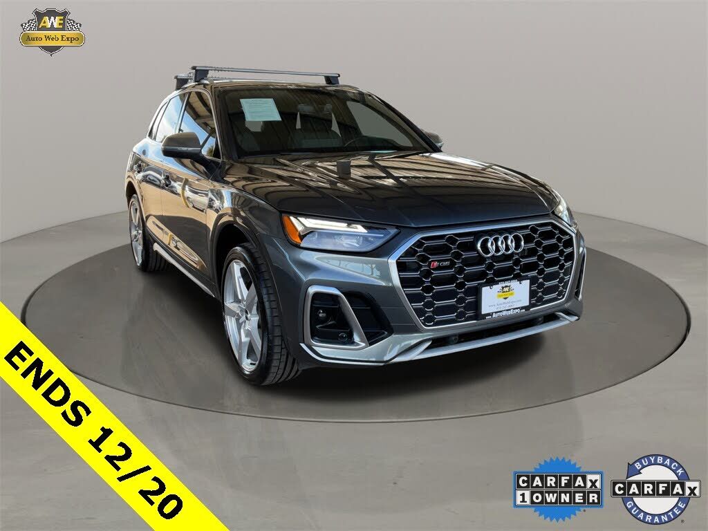2022 AUDI SQ5