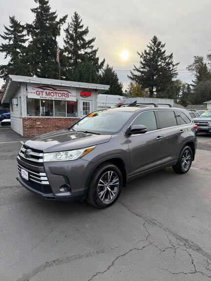 2018 TOYOTA Highlander