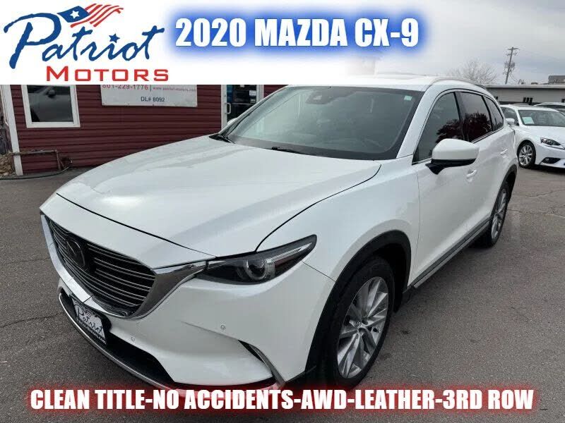 2020 MAZDA CX-9