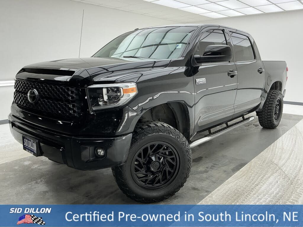 2018 TOYOTA Tundra