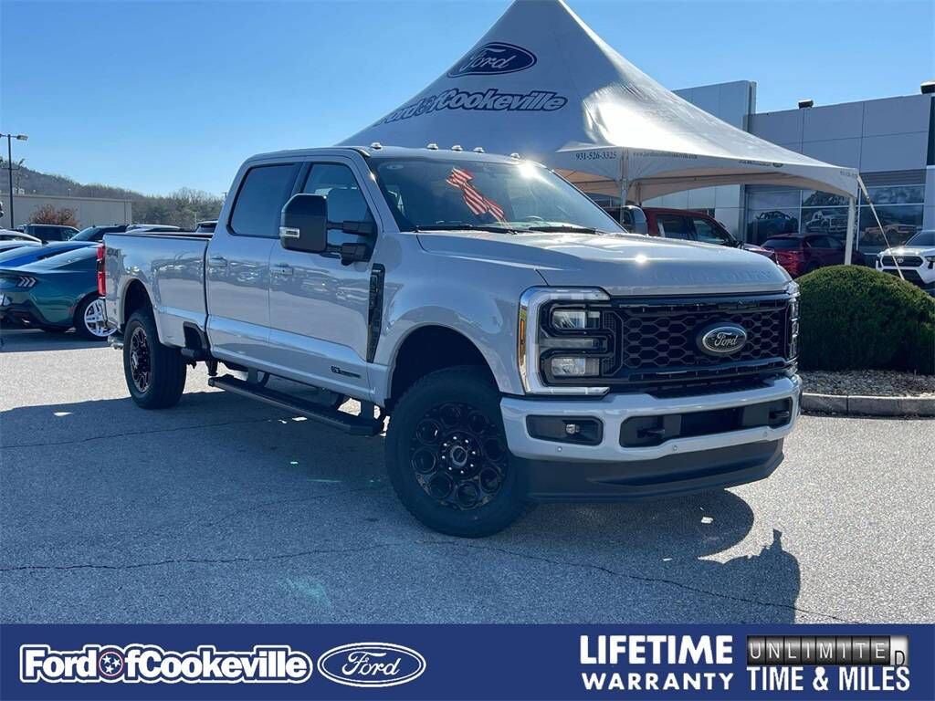 2026 FORD F-250
