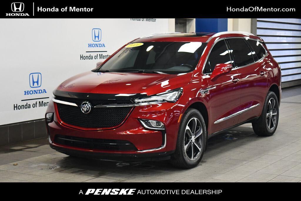 2022 BUICK Enclave